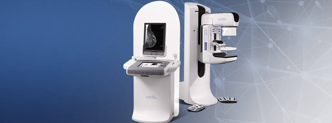 Цифровая маммография с томосинтезом