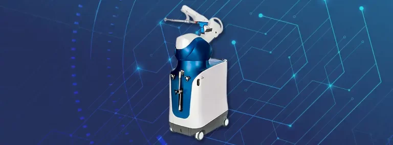 Роботизированная система Mako Rio Arm