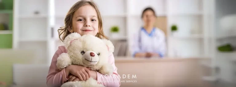 Диагностика и лечение детских болезней в сети клиник Acıbadem